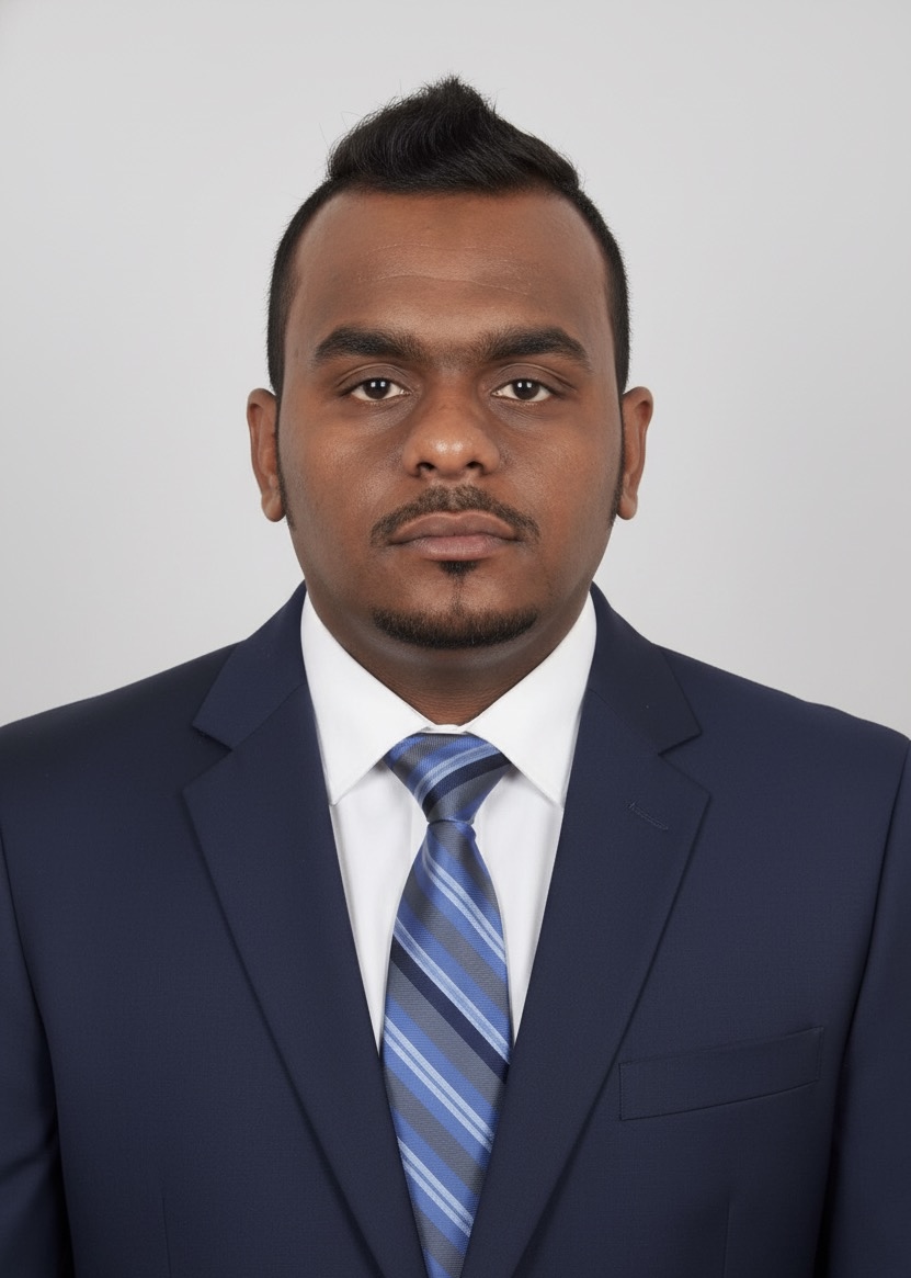 MR . AHMED BIN MOHSIN