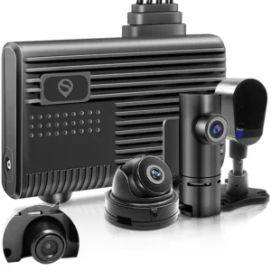 V6 - 4G Car Gps Dash Cam
