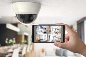 Home Security CCTV